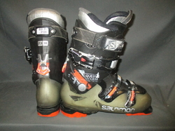 Lyžáky SALOMON QUEST ACCESS 770 stélka 27,5cm, VÝBORNÝ STAV