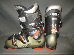 Lyžáky SALOMON QUEST ACCESS 770 stélka 27,5cm, VÝBORNÝ STAV