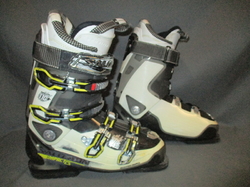 Sportovní lyžáky SALOMON IMPACT 110 CS stélka 27cm, SUPER STAV