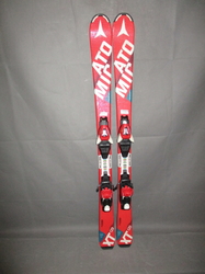 Juniorské lyže ATOMIC REDSTER XT 120cm, SUPER STAV