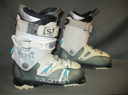 Dámské lyžáky SALOMON QUEST ACCESS R 70 stélka 26,5cm, SUPER STAV