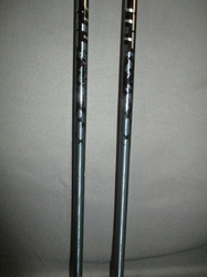 Nové lyžařské hole SCOTT SERIES Jr 75cm, NOVÉ