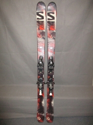 All mountain lyže SALOMON QR 90 169cm, VÝBORNÝ STAV