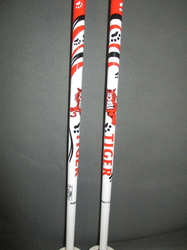 Nové lyžařské hole GABEL TIGER 70cm, NOVÉ