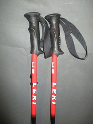 Nové lyžařské hole LEKI SPEED LITE 110cm, NOVÉ