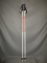 Nové lyžařské hole GIPRON 130cm, NOVÉ