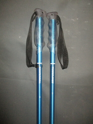 Nové lyžařské hole KOMPERDELL PROVOLUTION 125cm, NOVÉ