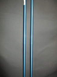 Nové lyžařské hole KOMPERDELL PROVOLUTION 125cm, NOVÉ