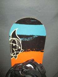 Snowboard FIREFLY DELIMIT 100cm + vázání, SUPER STAV