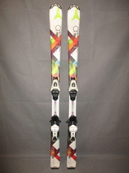 Juniorské lyže ATOMIC AFFINITY 150cm, VÝBORNÝ STAV