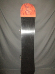 Snowboard SALOMON SUPER 8 UNITE 157cm + vázání, VÝBORNÝ STAV