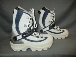 Snowboardové boty NITRO CLICKER 27cm, SUPER STAV