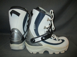 Snowboardové boty NITRO CLICKER 27cm, SUPER STAV