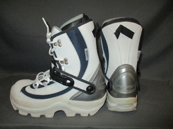 Snowboardové boty NITRO CLICKER 27cm, SUPER STAV