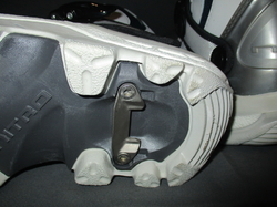 Snowboardové boty NITRO CLICKER 27cm, SUPER STAV
