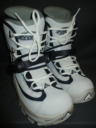 Snowboardové boty NITRO CLICKER 27cm, SUPER STAV