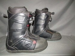 Snowboardové boty K2 RAIDER 25cm, VÝBORNÝ STAV