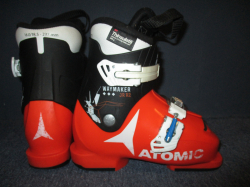Dětské snowboardové boty FLOW 21cm, VÝBORNÝ STAV