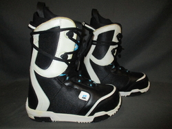Snowboardové boty NIDECKER PLAYER 22,5cm, SUPER STAV