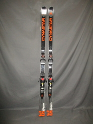 Juniorské sportovní lyže DYNASTAR TEAM SPEED PRO GS 19/20 158cm, VÝBORNÝ STAV