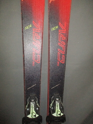 Juniorské sportovní lyže FISCHER RC4 THE CURV 150cm, SUPER STAV
