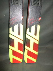Juniorské sportovní lyže FISCHER RC4 THE CURV 150cm, SUPER STAV
