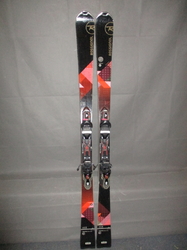 Dámské carvingové lyže ROSSIGNOL UNIQUE 6 156cm, SUPER STAV
