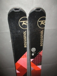 Dámské carvingové lyže ROSSIGNOL UNIQUE 6 156cm, SUPER STAV