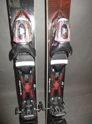 Dámské carvingové lyže ROSSIGNOL UNIQUE 6 156cm, SUPER STAV