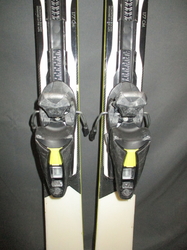 Carvingové lyže ROSSIGNOL PURSUIT 400 177cm, VÝBORNÝ STAV