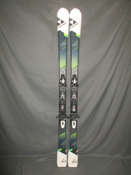 All mountain lyže FISCHER XTR PRO MT 77 164cm, SUPER STAV