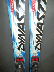 Sportovní lyže DYNASTAR SPEED COURSE Ti 165cm, VÝBORNÝ STAV
