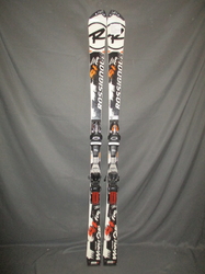 Sportovní lyže ROSSIGNOL RADICAL SL WC 165cm, VÝBORNÝ STAV