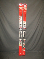 Sportovní lyže ROSSIGNOL HERO E-ST 161cm, VÝBORNÝ STAV