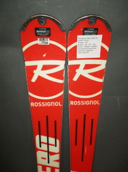 Sportovní lyže ROSSIGNOL HERO E-ST 161cm, VÝBORNÝ STAV