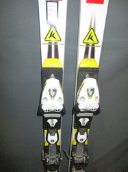 Sportovní lyže HEAD I.SL RD WC REBELS 155cm, SUPER STAV