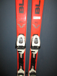 Sportovní lyže HEAD SUPERSHAPE I.MAGNUM 156cm, SUPER STAV
