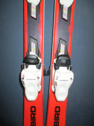 Sportovní lyže HEAD SUPERSHAPE I.MAGNUM 156cm, SUPER STAV