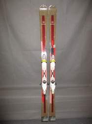 Dámské lyže ROSSIGNOL UNIQUE 4 163cm, VÝBORNÝ STAV