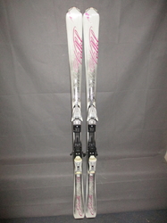 Dámské lyže VÖLKL ESTRELLA 165cm, SUPER STAV