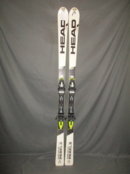 Sportovní lyže HEAD WC REBELS I.GSR 175cm, VÝBORNÝ STAV