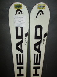 Sportovní lyže HEAD WC REBELS I.GSR 175cm, VÝBORNÝ STAV