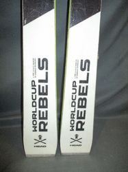 Sportovní lyže HEAD WC REBELS I.GSR 175cm, VÝBORNÝ STAV