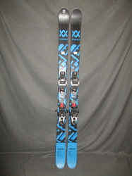 Freestyle lyže VÖLKL BASH 81 18/19 158cm, VÝBORNÝ STAV