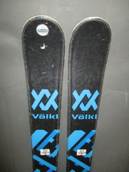 Freestyle lyže VÖLKL BASH 81 18/19 158cm, VÝBORNÝ STAV