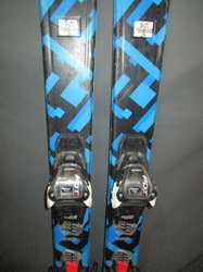 Freestyle lyže VÖLKL BASH 81 18/19 158cm, VÝBORNÝ STAV