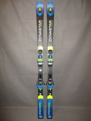 Juniorské sportovní lyže DYNASTAR TEAM COURSE WC 158cm, SUPER STAV