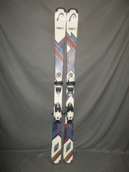 Juniorské freestyle lyže HEAD RESIDUE 154cm, TOP STAV