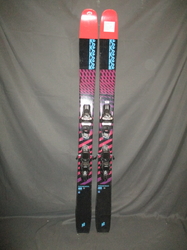 Juniorské freeride lyže K2 MINDBENDER TEAM 21/22 155cm, VÝBORNÝ STAV