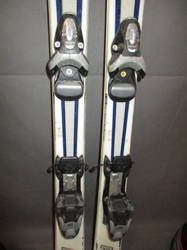 Juniorské lyže DYNASTAR TEAM SPEED 120cm + Lyžáky 23,5cm, VÝBORNÝ STAV